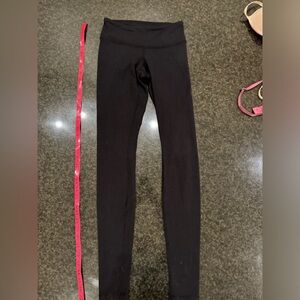 Lulu lemon leggings size 2